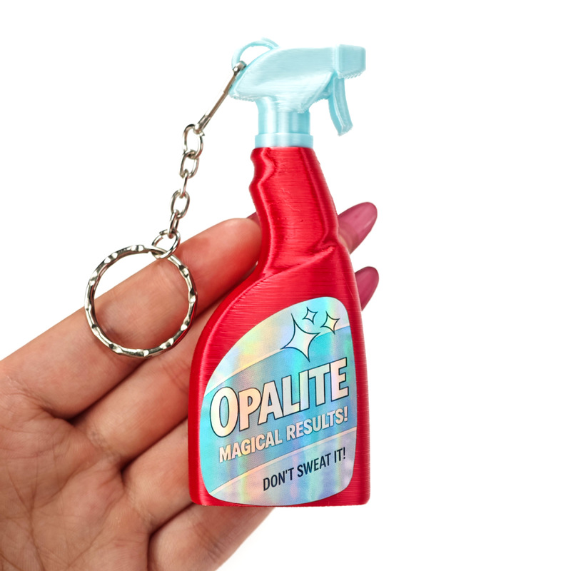 Opalite Spray Magicl Results C - 3D Printing Result recension och pris