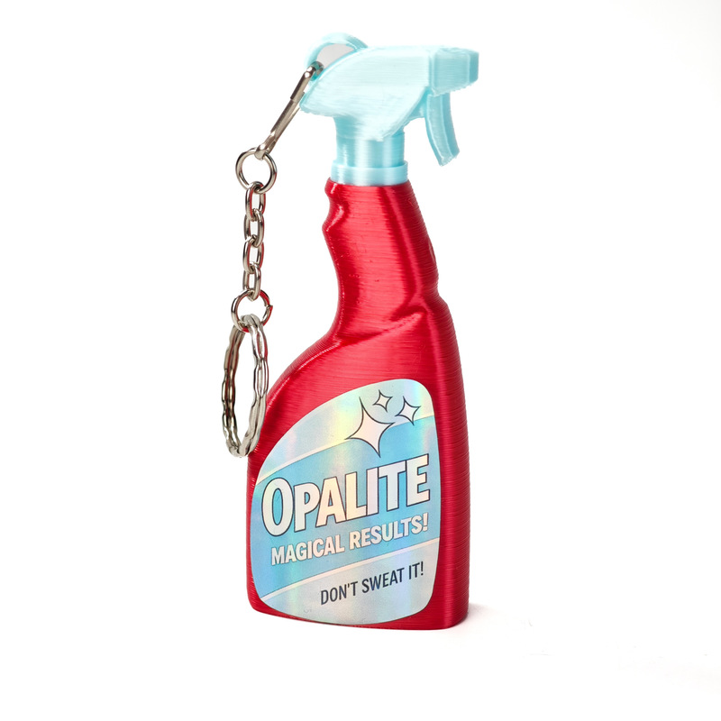Opalite Spray Magicl Results C - 3D Printing Result recension och pris