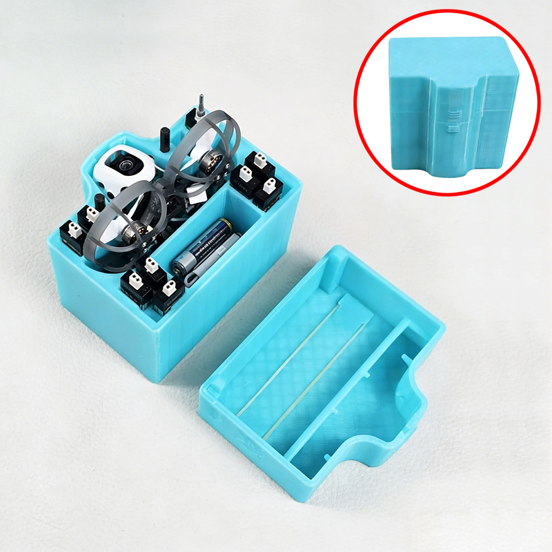 1PCS For BetaFPV Meteor65 Pro  - 3D Printing Housing recension och pris