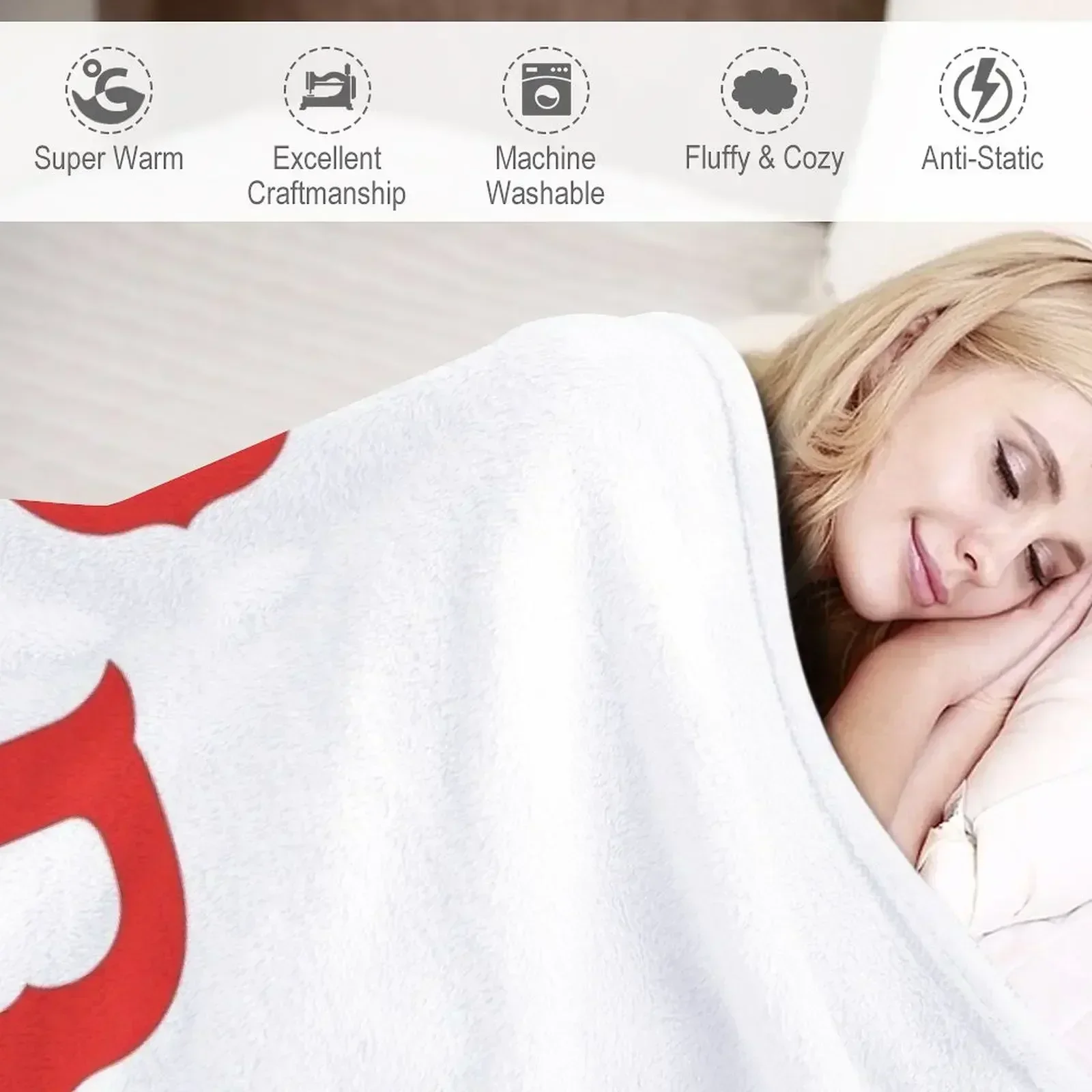 RPI Engineers Throw Blanket Wa - 3D Printing Engineer recension och pris