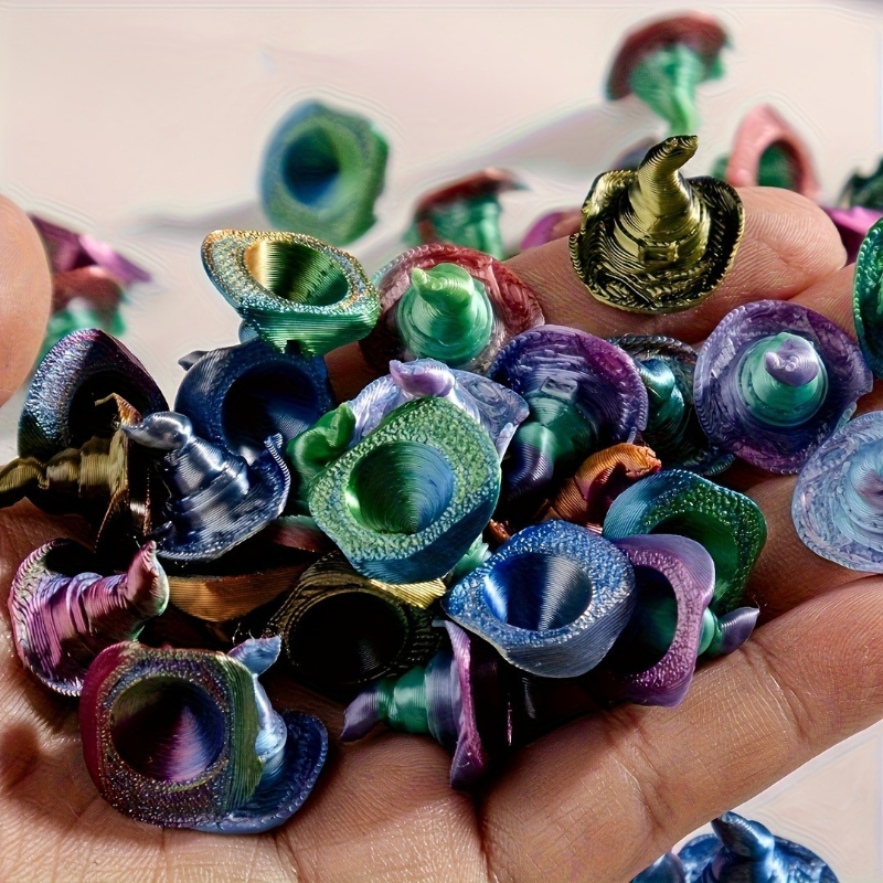 Magic Hat Resin Statue, Cartoo - 3D Printing Figure recension och pris