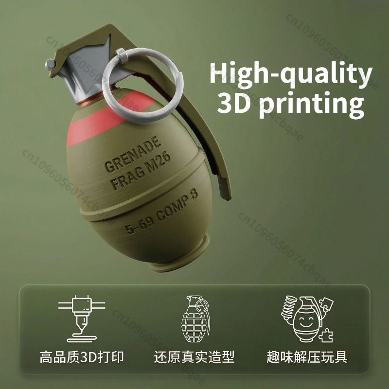 New 3D-printed,1:1 Scale Repli - 3D Printing Enthusiast recension och pris