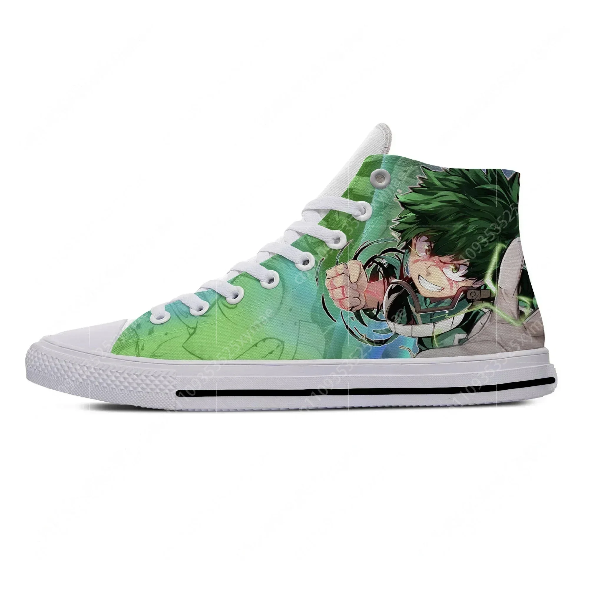 Anime My Hero Academia Midoriy - 3D Printing Figure recension och pris