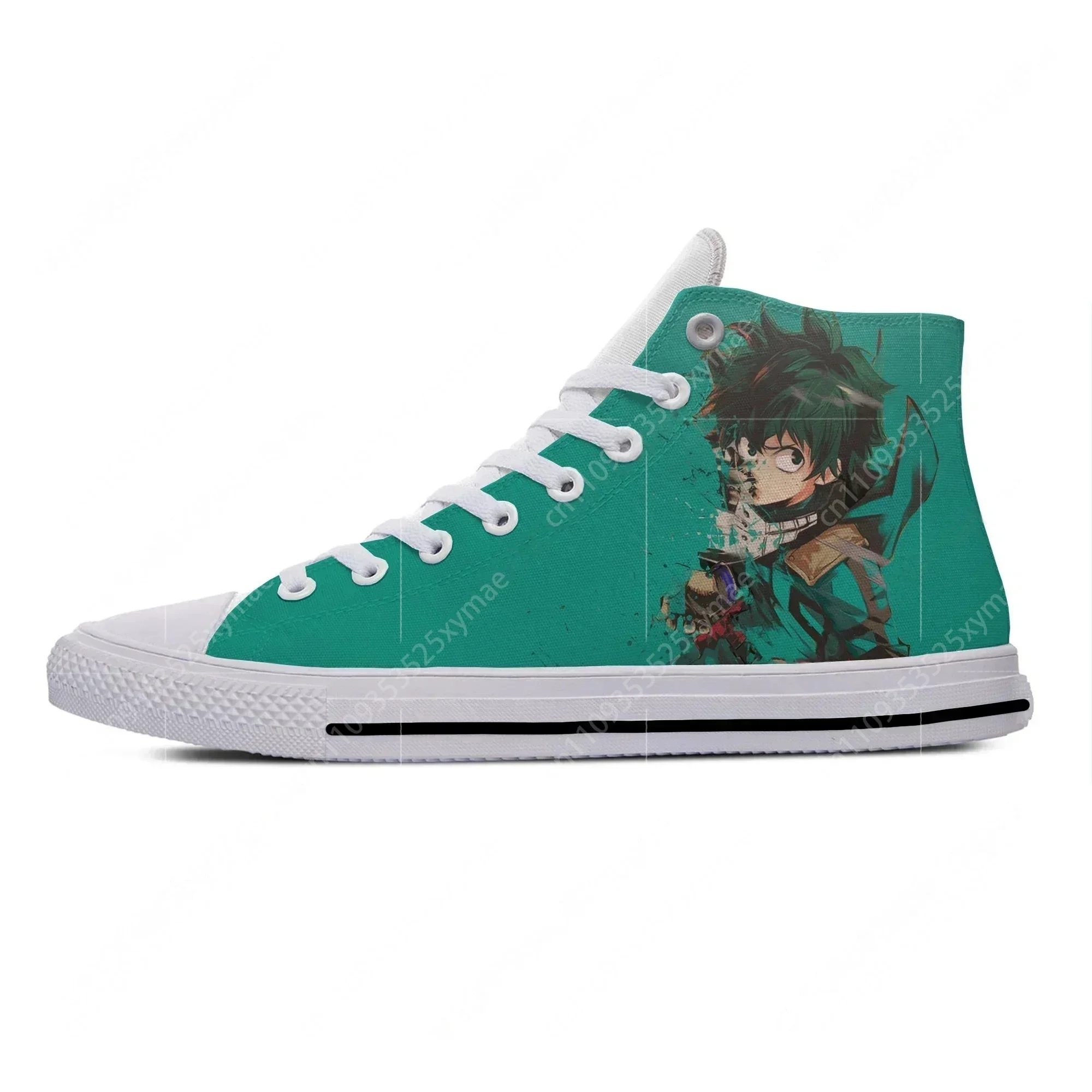 Anime My Hero Academia Midoriy - 3D Printing Figure recension och pris