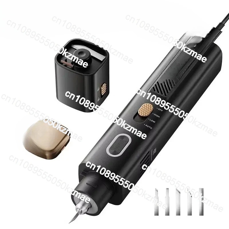 40KHz 30W Professional Portabl - 3D Printing Grinder recension och pris